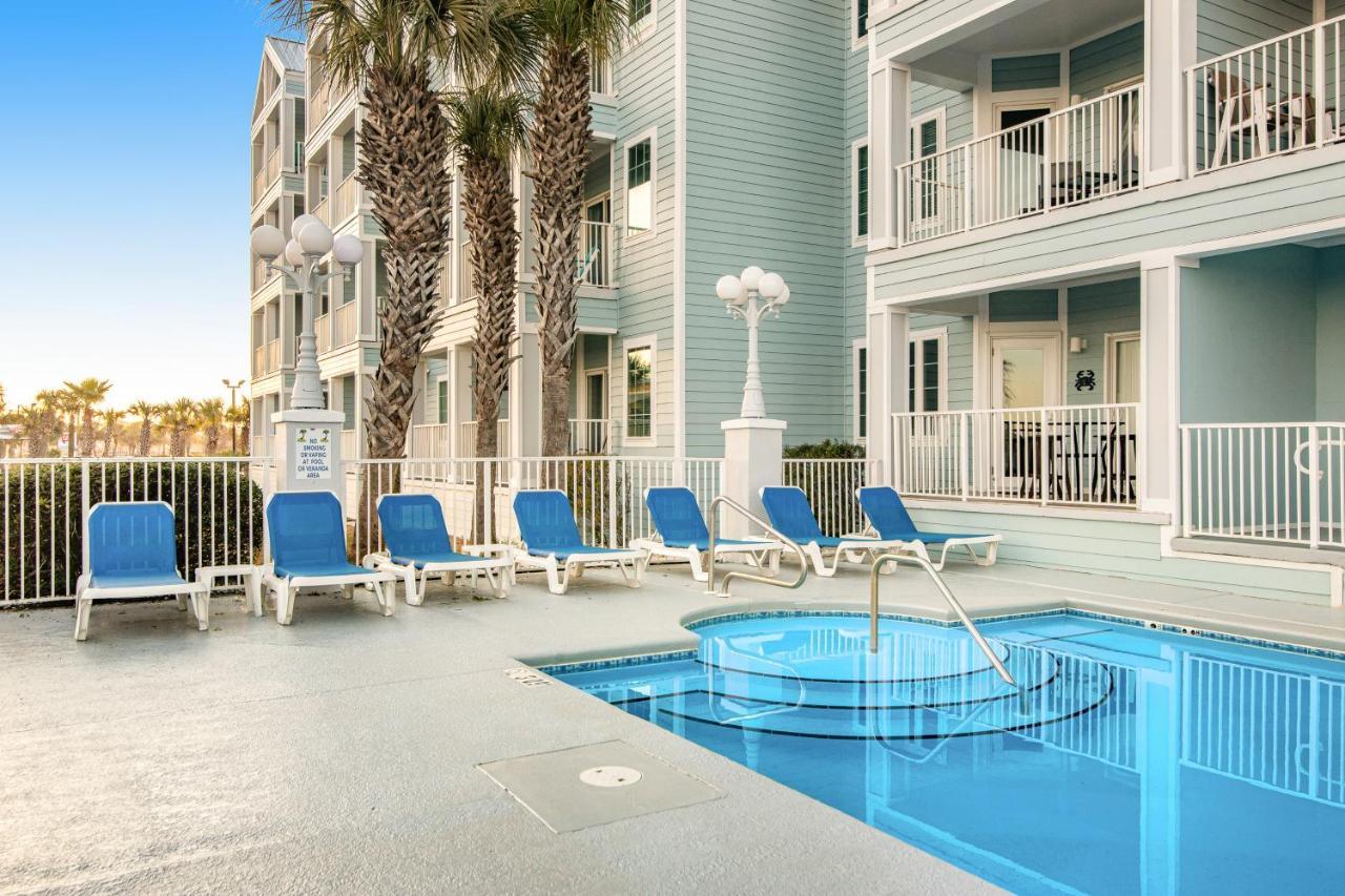 Grande Caribbean Apartment Orange Beach Bilik gambar