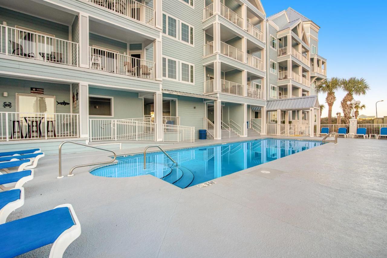 Grande Caribbean Apartment Orange Beach Bilik gambar