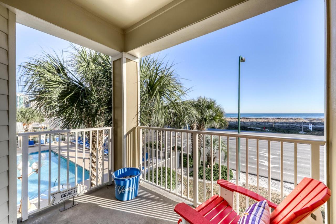 Grande Caribbean Apartment Orange Beach Bilik gambar
