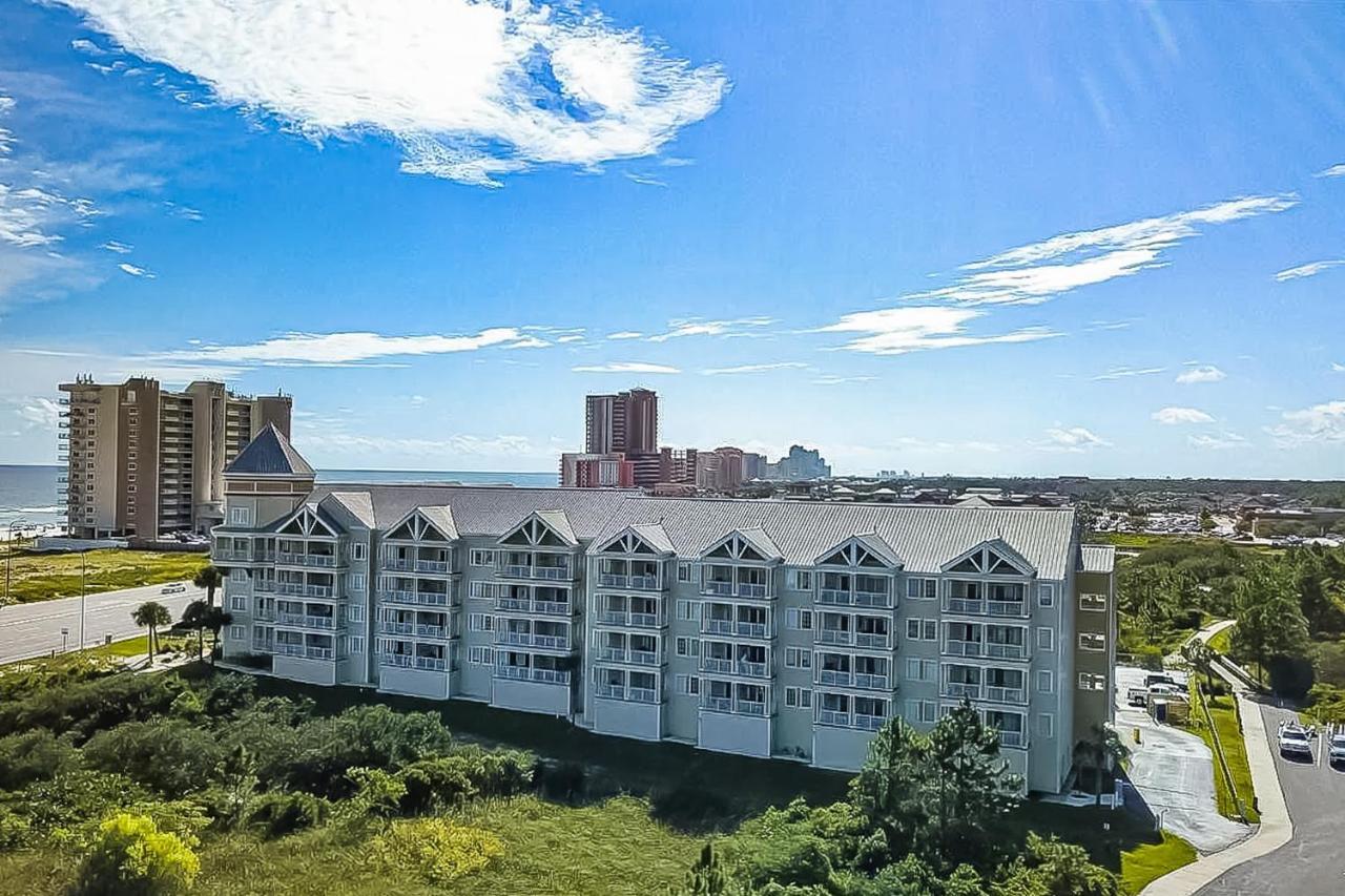 Grande Caribbean Apartment Orange Beach Bilik gambar