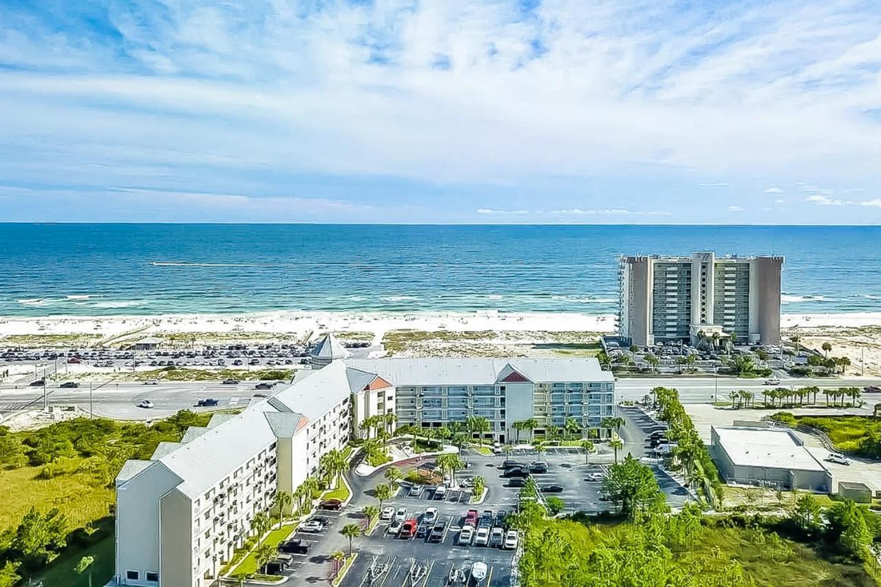Grande Caribbean Apartment Orange Beach Bilik gambar