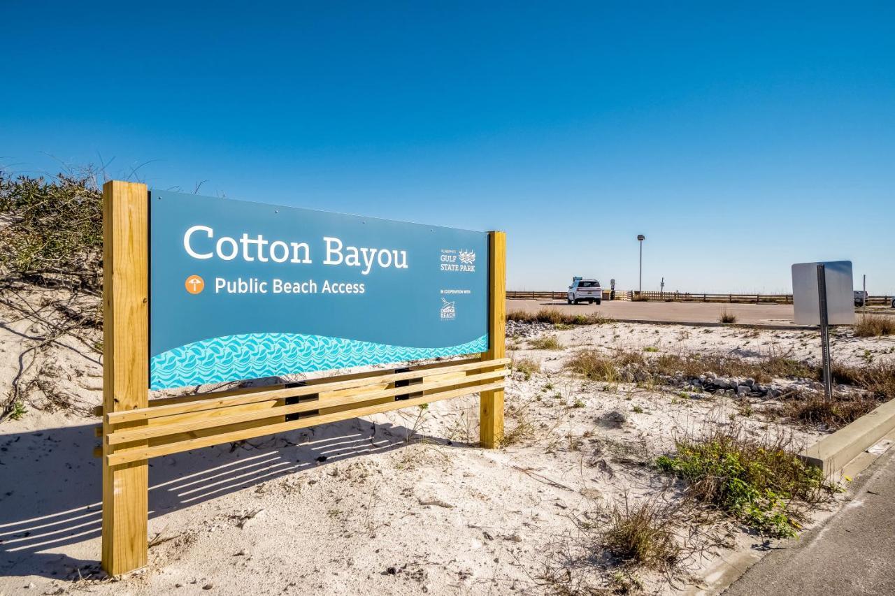 Grande Caribbean Apartment Orange Beach Luaran gambar