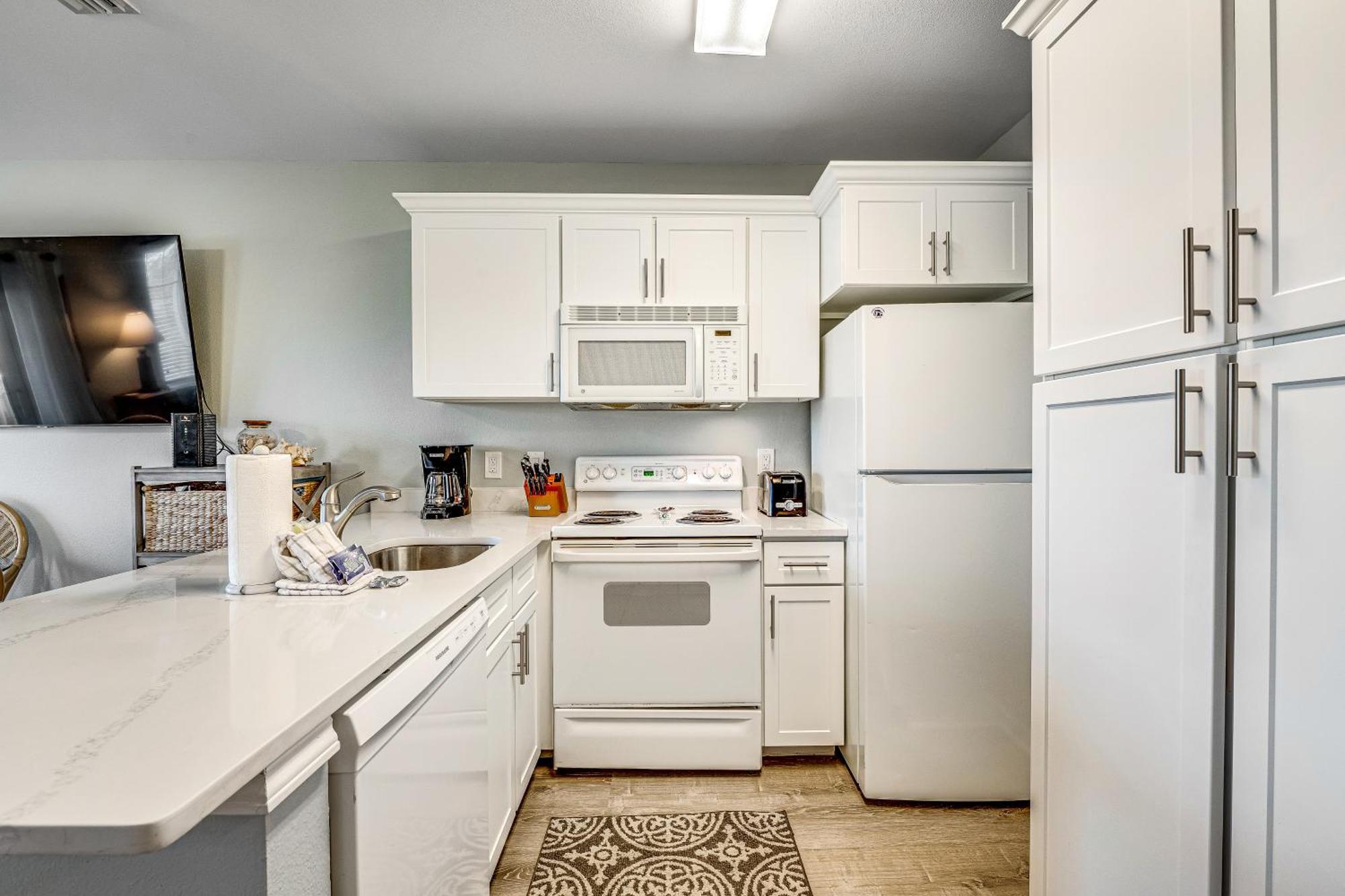 Grande Caribbean Apartment Orange Beach Bilik gambar