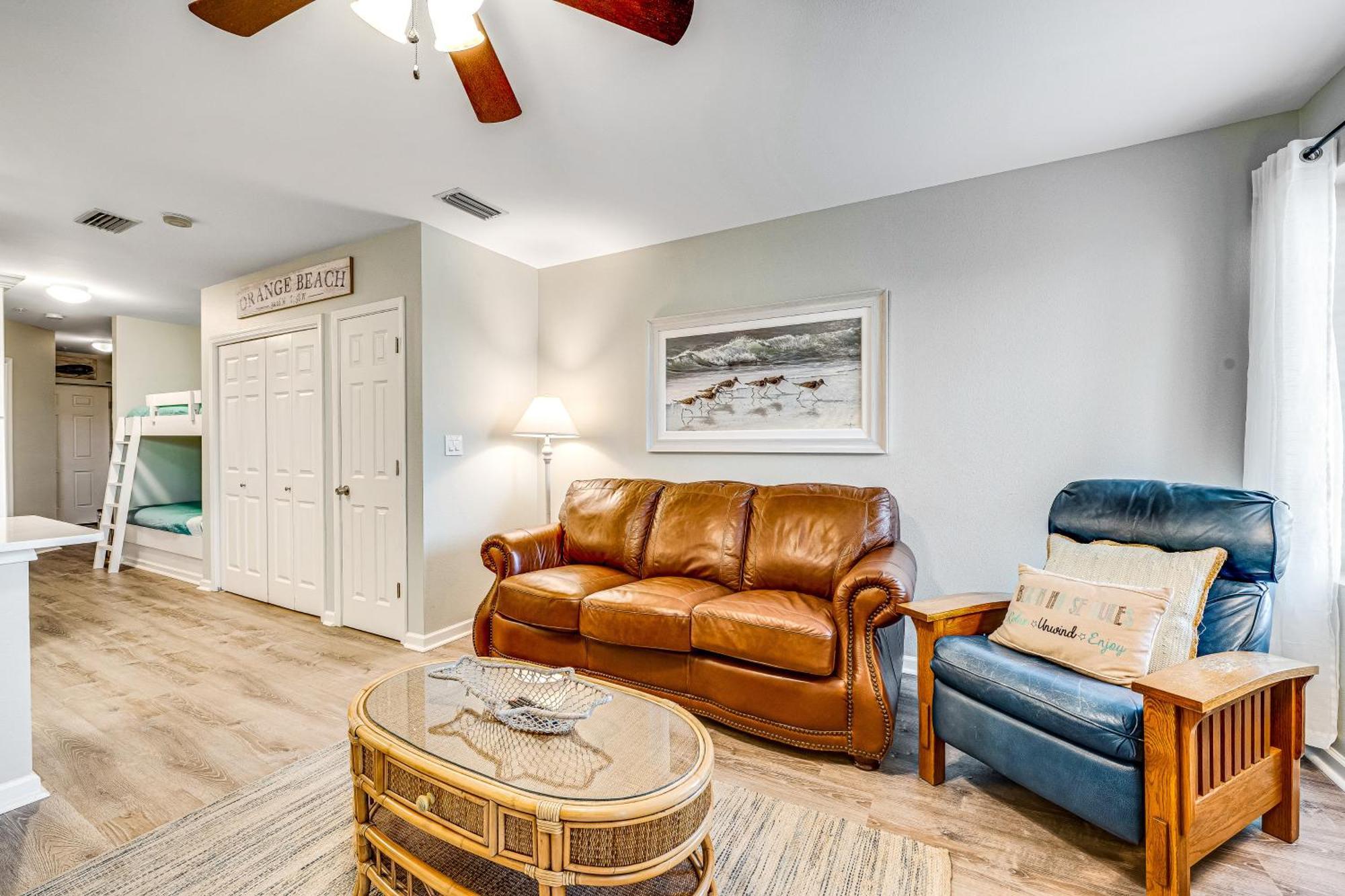Grande Caribbean Apartment Orange Beach Bilik gambar