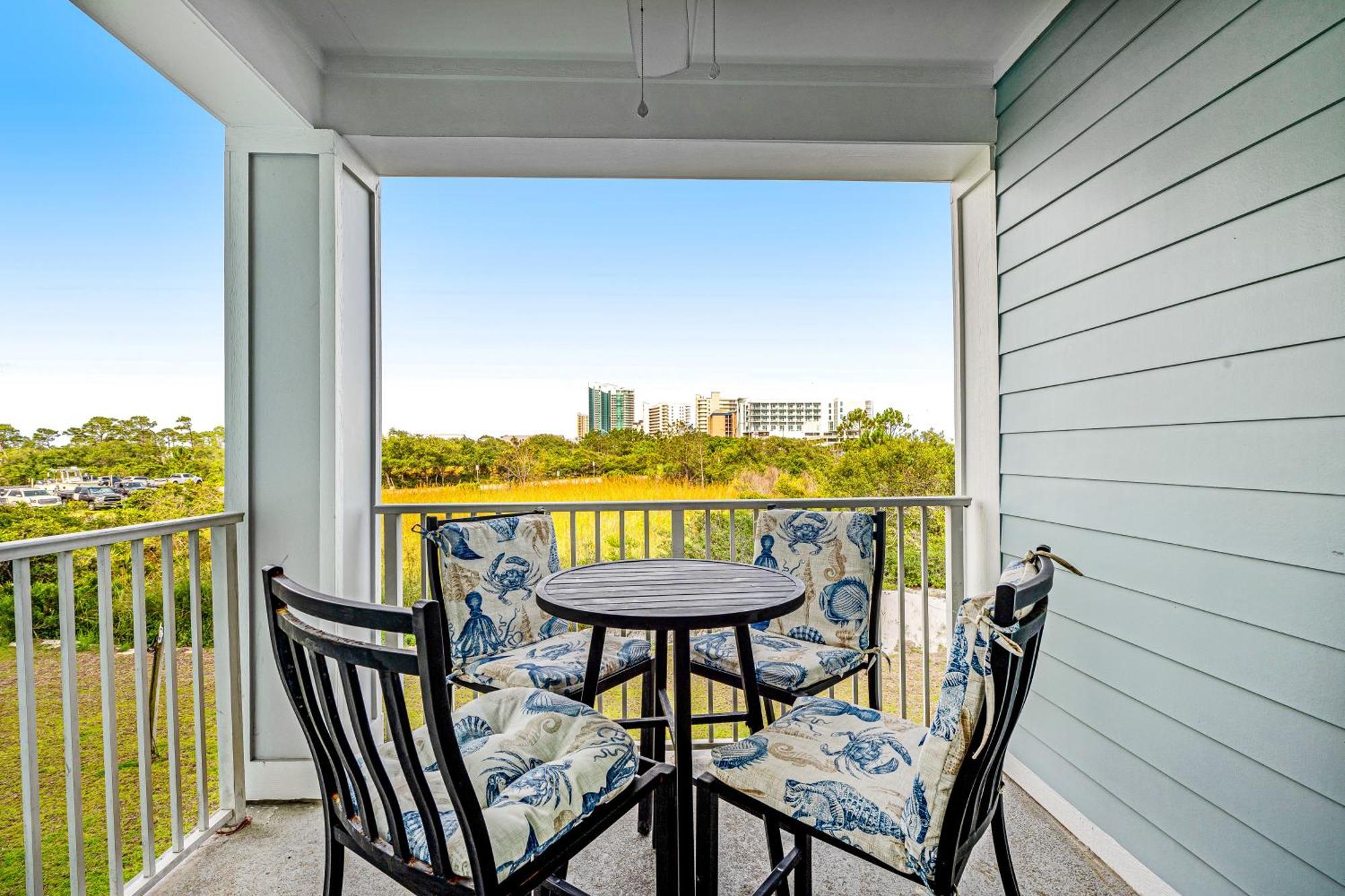 Grande Caribbean Apartment Orange Beach Bilik gambar