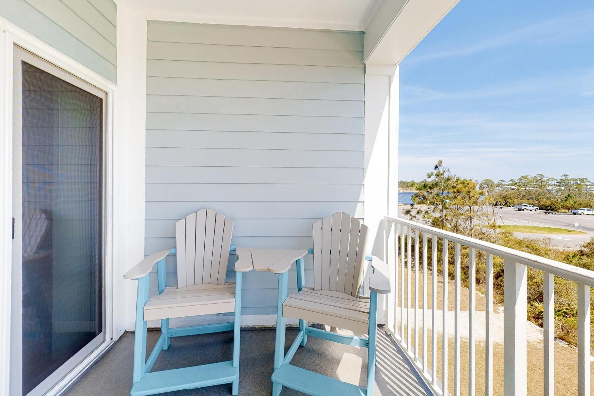 Grande Caribbean Apartment Orange Beach Bilik gambar