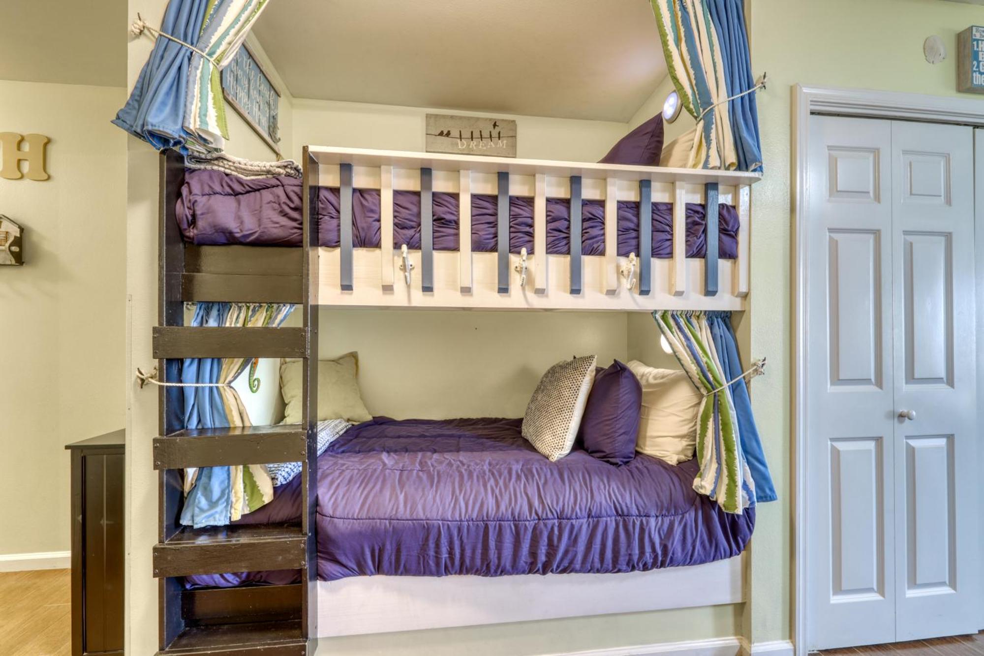Grande Caribbean Apartment Orange Beach Bilik gambar