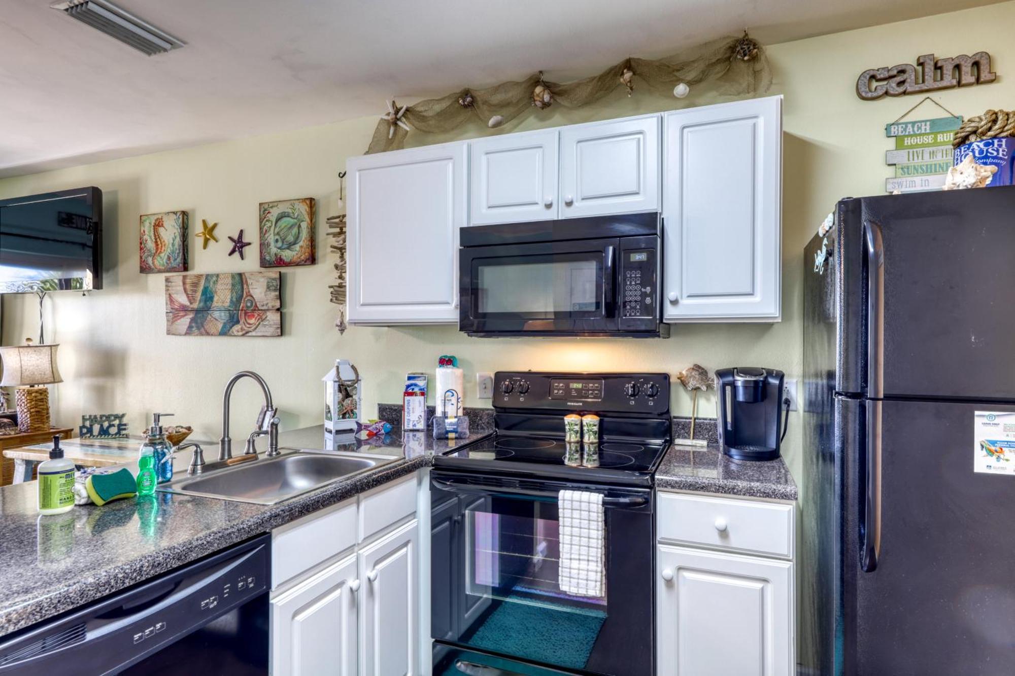 Grande Caribbean Apartment Orange Beach Bilik gambar