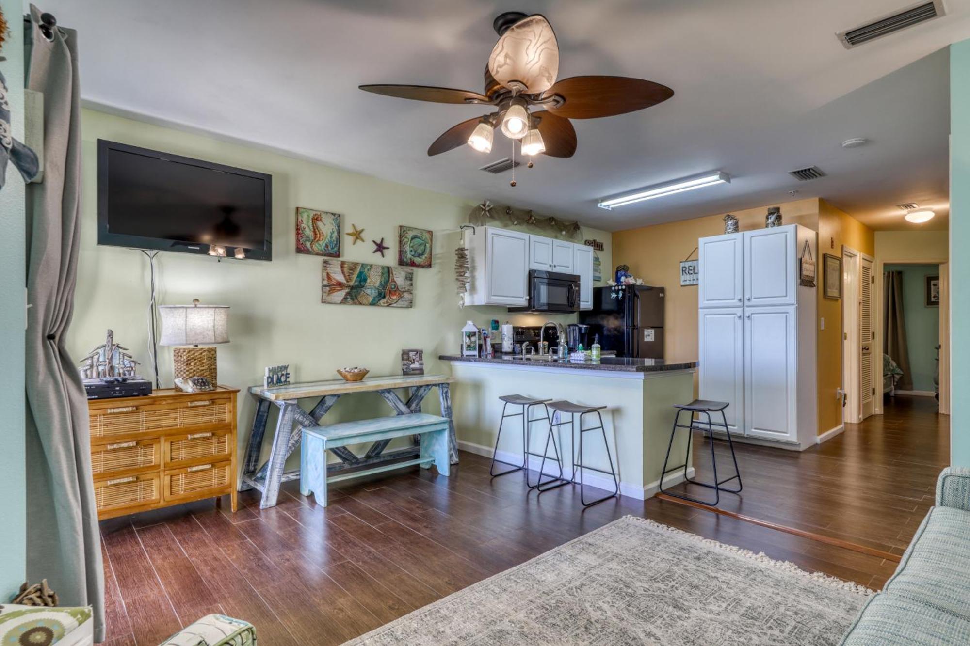 Grande Caribbean Apartment Orange Beach Bilik gambar