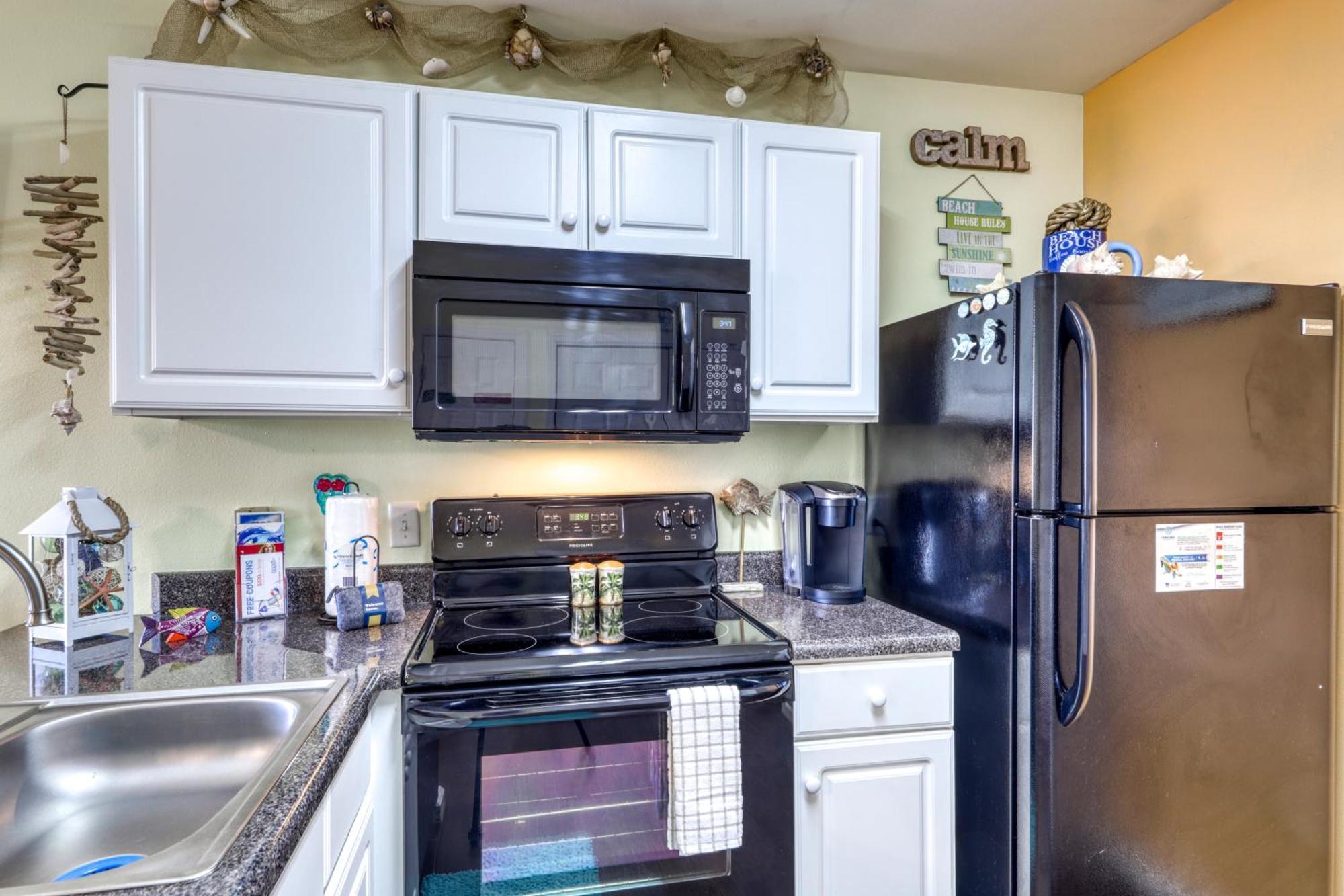 Grande Caribbean Apartment Orange Beach Bilik gambar