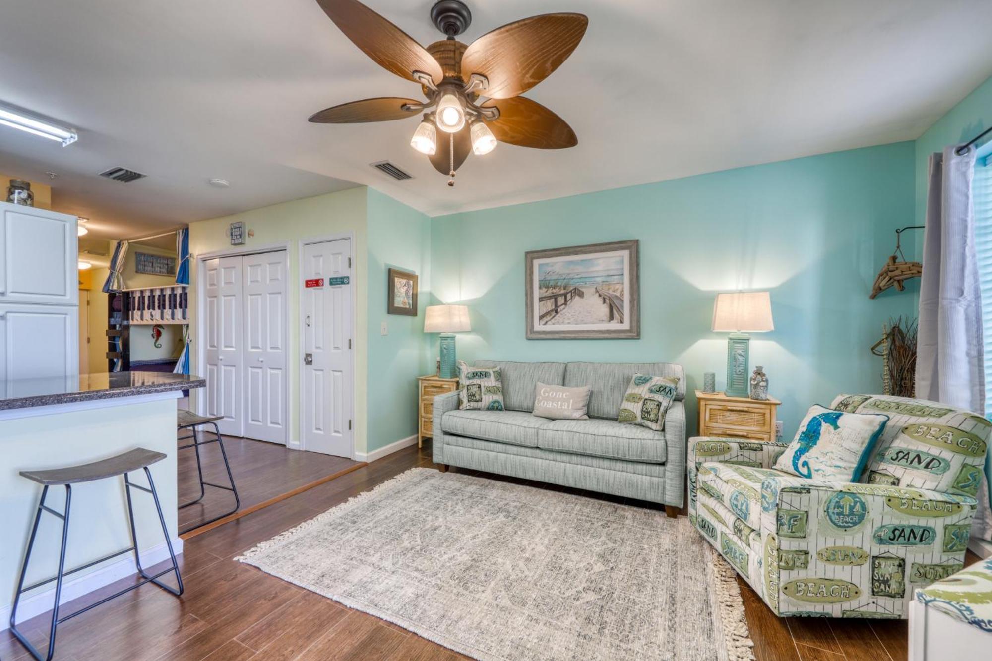 Grande Caribbean Apartment Orange Beach Bilik gambar