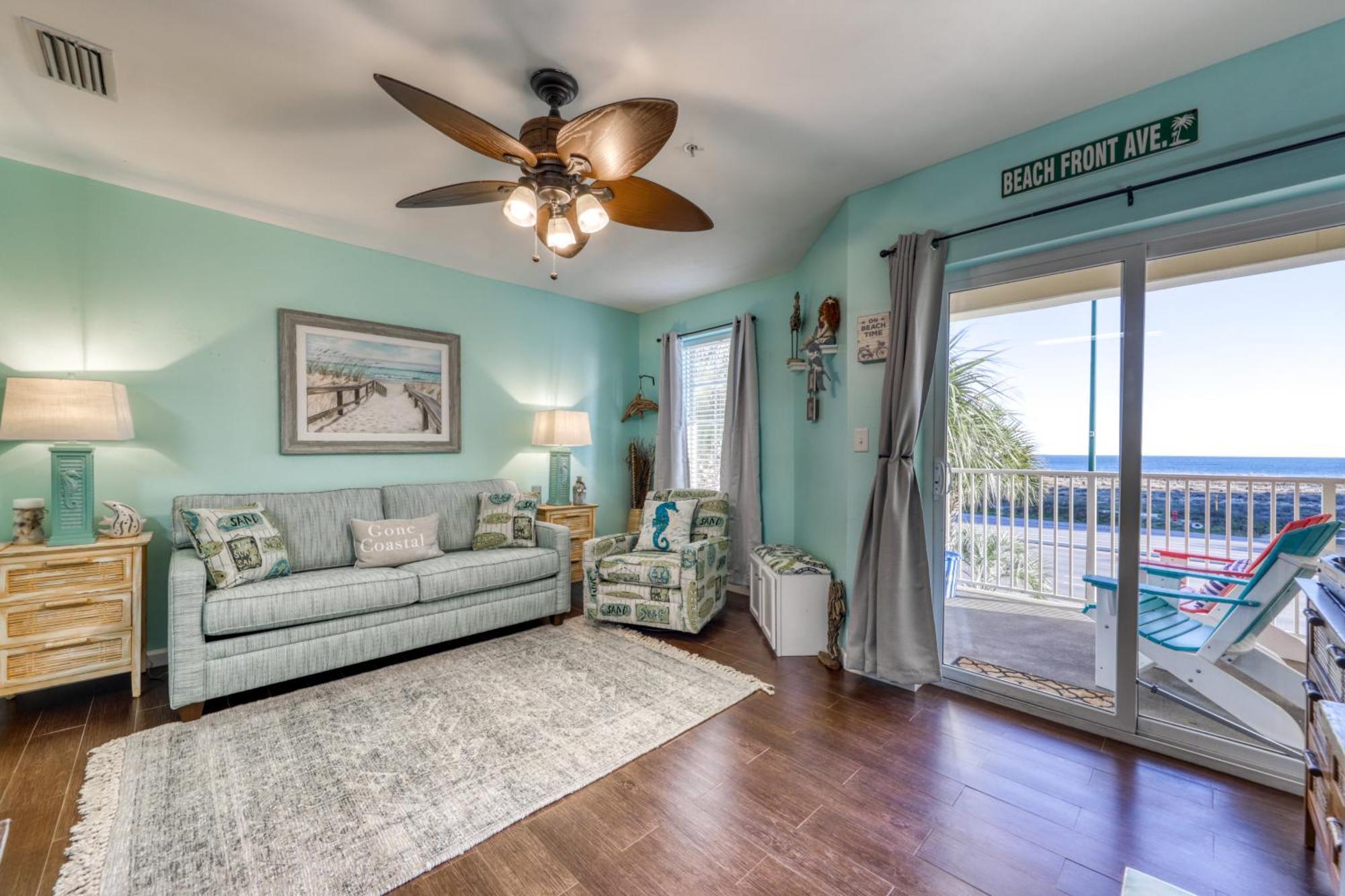 Grande Caribbean Apartment Orange Beach Bilik gambar