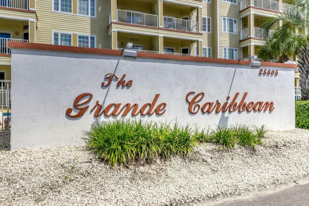 Grande Caribbean Apartment Orange Beach Luaran gambar