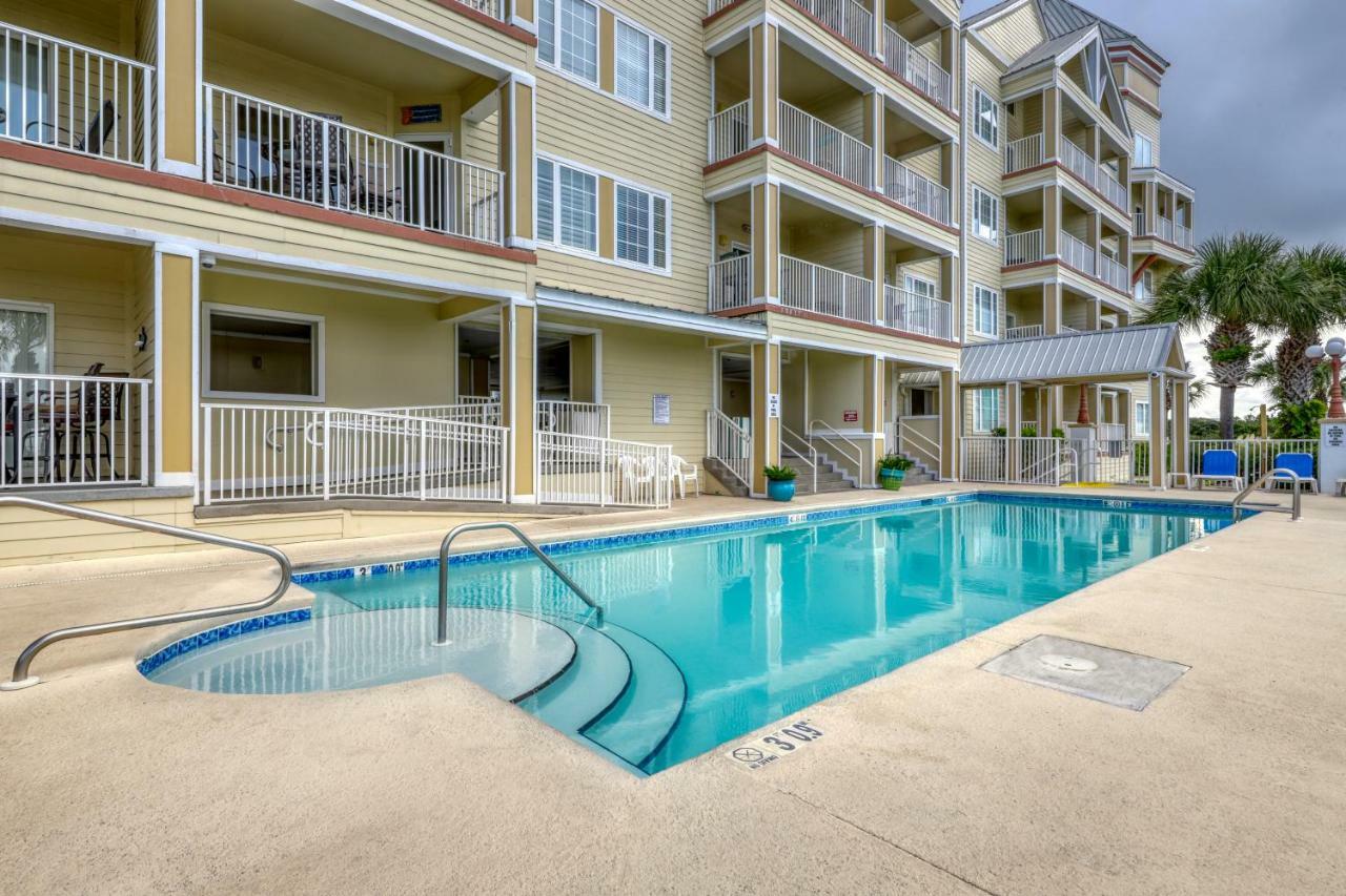 Grande Caribbean Apartment Orange Beach Luaran gambar