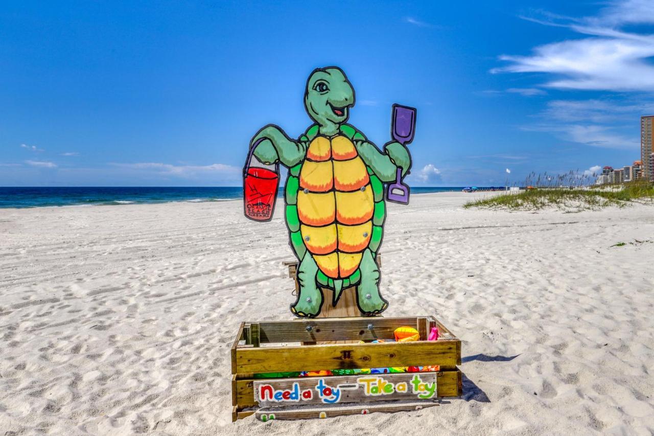 Grande Caribbean Apartment Orange Beach Luaran gambar